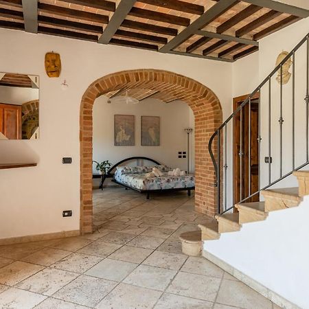 Le Volte Otel Gambassi Terme Dış mekan fotoğraf