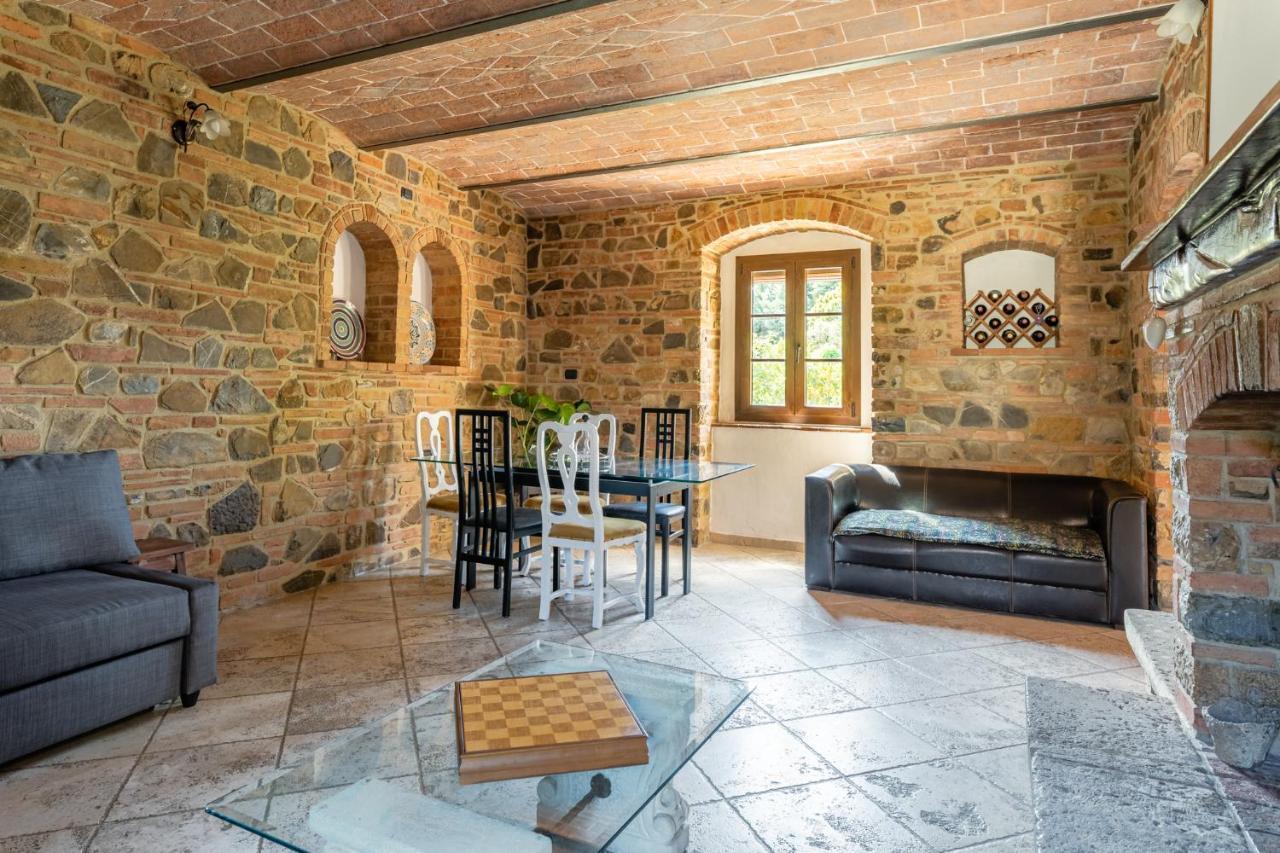 Le Volte Otel Gambassi Terme Dış mekan fotoğraf