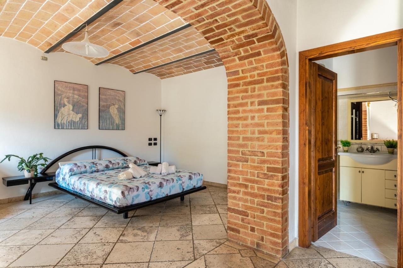 Le Volte Otel Gambassi Terme Dış mekan fotoğraf