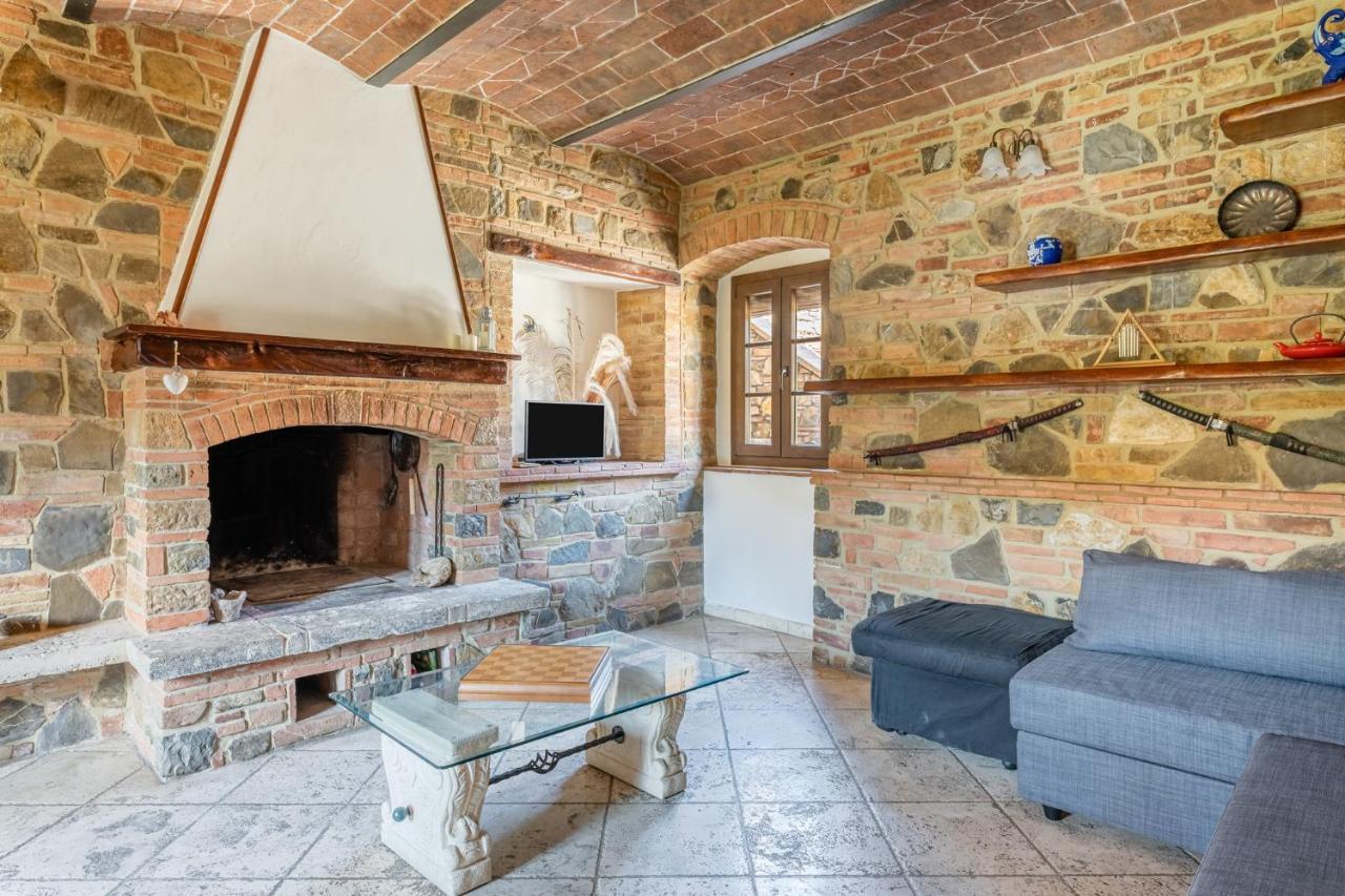 Le Volte Otel Gambassi Terme Dış mekan fotoğraf
