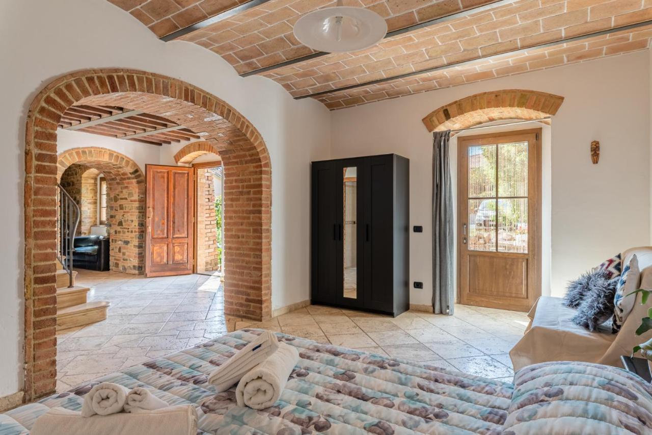 Le Volte Otel Gambassi Terme Dış mekan fotoğraf