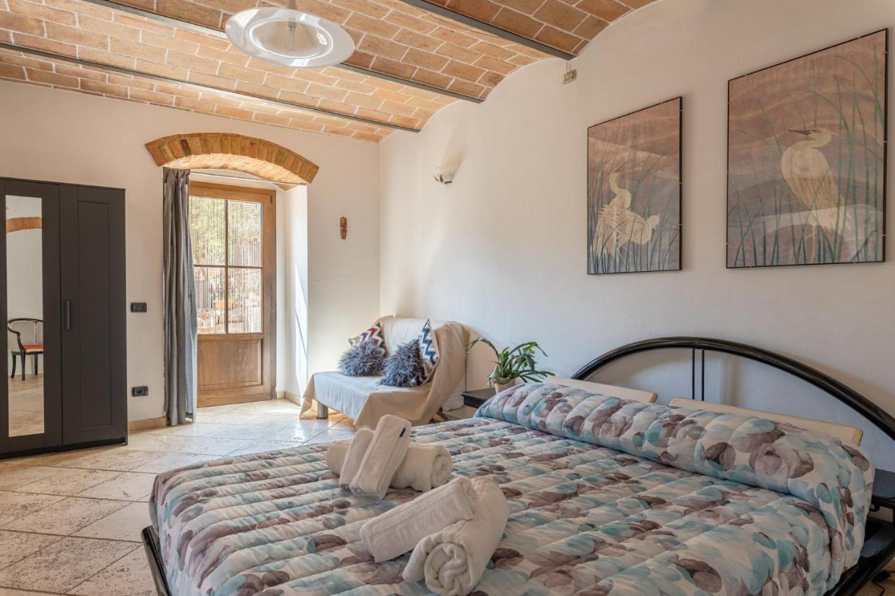 Le Volte Otel Gambassi Terme Dış mekan fotoğraf