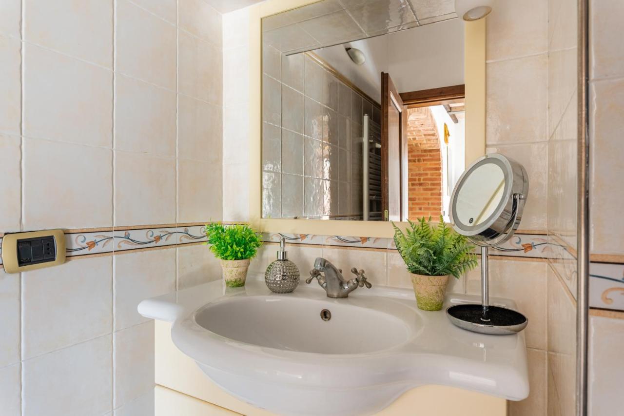 Le Volte Otel Gambassi Terme Dış mekan fotoğraf