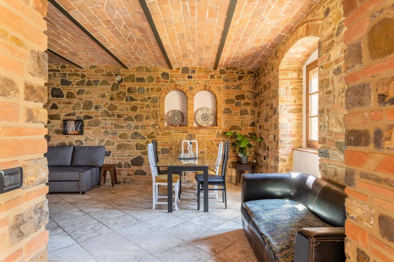 Le Volte Otel Gambassi Terme Dış mekan fotoğraf